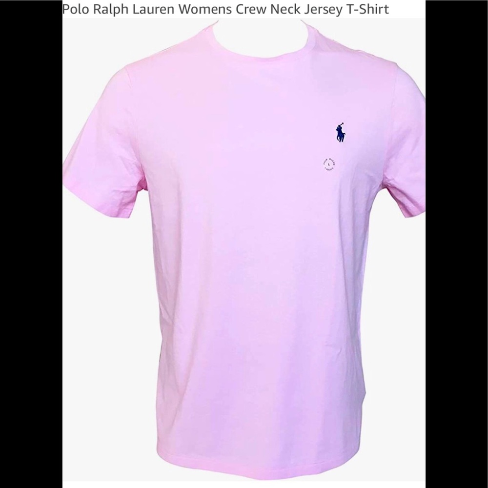 Ralph Lauren T-shirt! Size small-petite in black